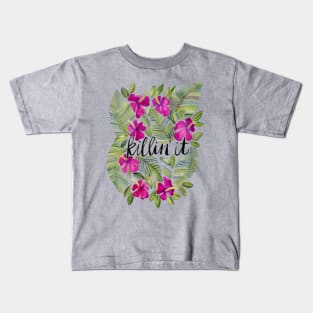 Killin It Kids T-Shirt